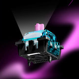 Titan Nation Miami Gaming Magnetic Switches mechkeysshop 