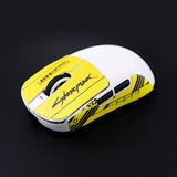 Titan Nation VGN Dragonfly R1 Customized Grip Tape mechkeysshop Cyberpunk 