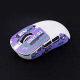 Titan Nation VGN Dragonfly R1 Customized Grip Tape mechkeysshop EVA UNIT-01 