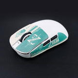 Titan Nation VGN Dragonfly R1 Customized Grip Tape mechkeysshop The Legend Of Zelda 