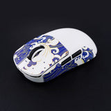 Titan Nation VGN Dragonfly R1 Customized Grip Tape mechkeysshop Wave 