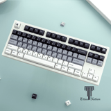Titan Nation Yin Yang Cherry Profile Keycaps Set mechkeysshop 