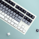 Titan Nation Yin Yang Cherry Profile Keycaps Set mechkeysshop 