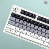 Titan Nation Yin Yang Cherry Profile Keycaps Set mechkeysshop 