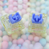 TTC Brother Tactile Click Mechanical Keyboard Switches mechkeysshop 