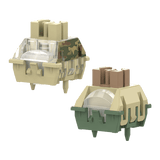 TTC Camouflage Magnetic Gaming Switches mechkeysshop 
