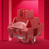 TTC Flame Red V2 Switches mechkeysshop 