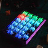 TTC Frozen Switch V2 Mechanical Keyboard Silent Switches 3 Pins mechkeysshop 