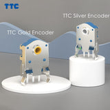 TTC Gold / Silver Scroll Wheel Mouse Encoder mechkeysshop 