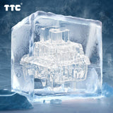 TTC Ice Linear Switches mechkeysshop 
