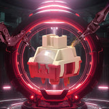 TTC Iron V2 Mechanical Keyboard Switches mechkeysshop 