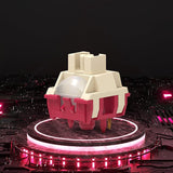 TTC Iron V2 Mechanical Keyboard Switches mechkeysshop 