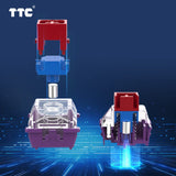TTC Magneto(TTC KOM RGB Switch)Gaming Magnetic Switches mechkeysshop 