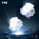 TTC RGB Sacred Heart KOM / Purple Heart KOM Gaming Switches mechkeysshop 