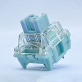 TTC Silent Bluish White/Bluish White Switches mechkeysshop 