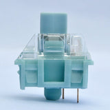 TTC Silent Bluish White/Bluish White Switches mechkeysshop 