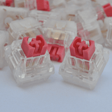 TTC Silent Red V3 45g Linear Switches mechkeysshop 