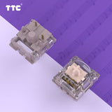 TTC Speed Gold V2 Linear Switches mechkeysshop 