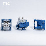 TTC Speed Silver V2 Linear Mechanical Switches mechkeysshop 