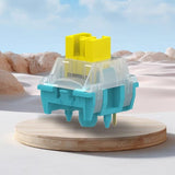TTC Sunny Clicky Tactile Switches mechkeysshop 