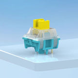 TTC Sunny Clicky Tactile Switches mechkeysshop 