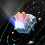 TTC Uranus Series Gaming Magnetic Switches mechkeysshop Uranus Magnetic Switch-eSports 36pcs 