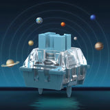 TTC Uranus Series Gaming Magnetic Switches mechkeysshop Uranus Magnetic Switch-Standard 36pcs 