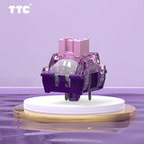TTC Violet Sunset Linear Switches mechkeysshop 