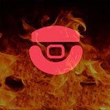 Ultraglide PTFE Skates Fit for RAWM SA-SH01PRO mechkeysshop Red Skates a set 