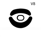 Ultraglide PTFE Skates Fit for Scyrox V8