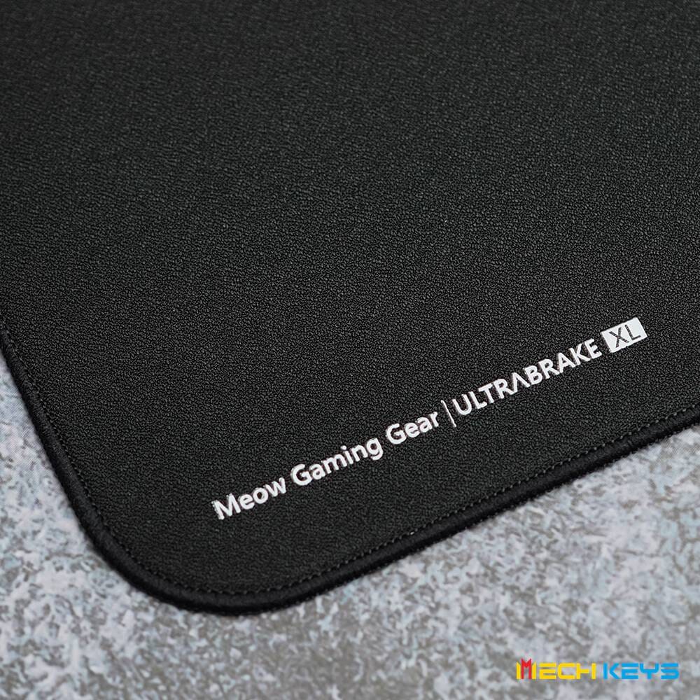 meow gaming gear mousepad Ultraglide ULTRABRAKE Meow UB Mousepad – mechkeysshop