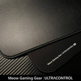 Ultraglide ULTRACONTROL UC Meow Mousepad mechkeysshop 