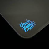 Uncle Panda Fluorescent Mark Series Gaming Mousepad mechkeysshop White Mark 