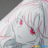 Uncle Panda Mini Pink Neon Gaming Mousepad mechkeysshop 