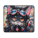 Unusual Way Sports Cyber Cat Series eSports Mousepad mechkeysshop GD2Pro-L 