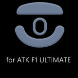 Unusual Way Sports Silver Fox Mouse Skates for ATK mechkeysshop for ATK F1 ULTIMATE 1 Set 