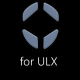 Unusual Way Sports Silver Fox Mouse Skates for Finalmouse mechkeysshop 