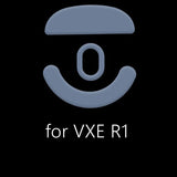 Unusual Way Sports Silver Fox Mouse Skates for VXE mechkeysshop for VXE R1 1 Set 