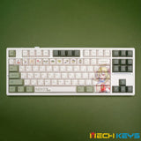 Utyping Neko Touch Cherry Profile Keycaps Set mechkeysshop 