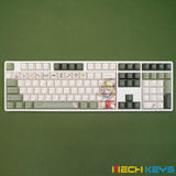 Utyping Neko Touch Cherry Profile Keycaps Set mechkeysshop 
