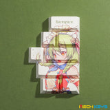 Utyping Neko Touch Cherry Profile Keycaps Set mechkeysshop 