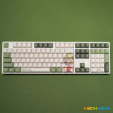 Utyping Neko Touch Cherry Profile Keycaps Set mechkeysshop 