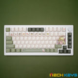 Utyping Neko Touch Cherry Profile Keycaps Set mechkeysshop 