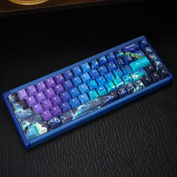Utyping UT65 HE Magnetic Switch Gaming Mechanical Keyboard – mechkeysshop