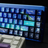 Utyping UT65 HE Magnetic Switch Gaming Mechanical Keyboard mechkeysshop 