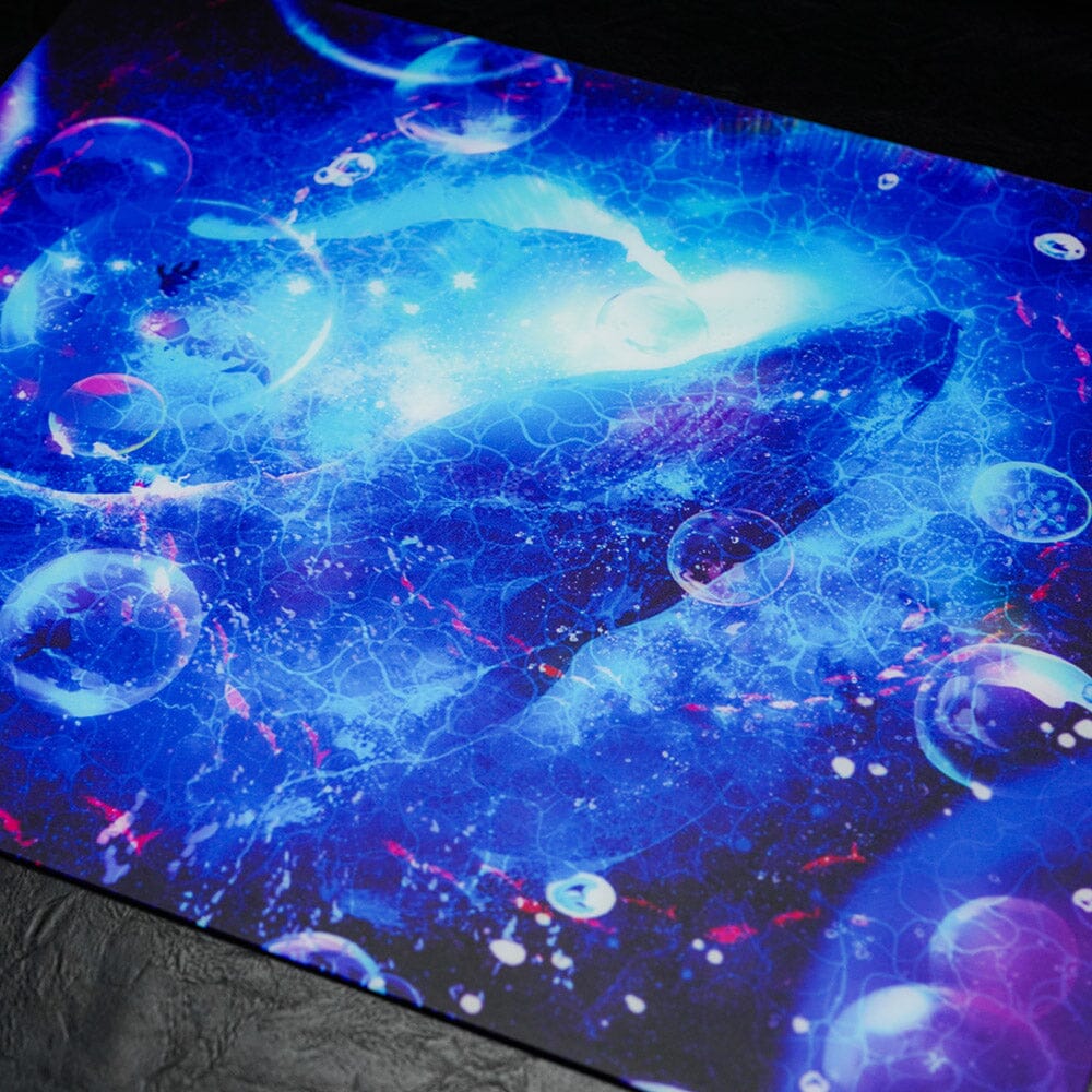 Utyping × Makoron Glass Gaming Mousepad – mechkeysshop