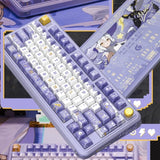 VALKYRIE MAG 75 MAX Magnetic Switch Rapid Trigger Keyboard mechkeysshop MERLIN 
