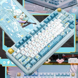 VALKYRIE MAG 75 MAX Magnetic Switch Rapid Trigger Keyboard mechkeysshop MIST 