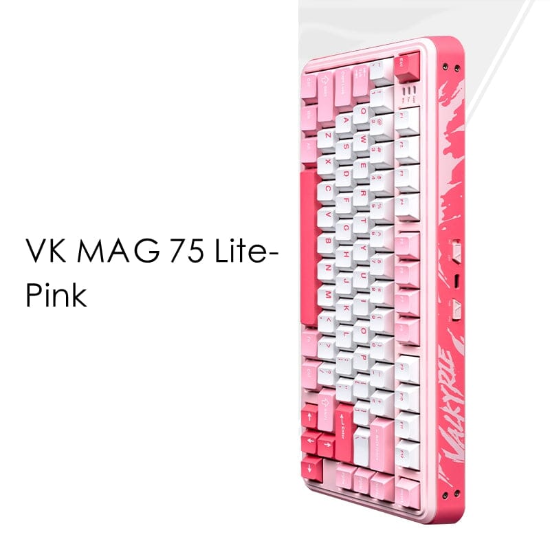 VALKYRIE VK MAG 75 Hall Effect 8Khz Magnetic Switch Keyboard