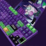 VALKYRIE VK87 Zhao Yun Three Mode Mechanical Keyboard mechkeysshop 